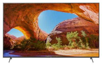 85" Sony X91J Series KD85X91J Full Array LED 4K Ultra HD High Dynamic Range Smart TV