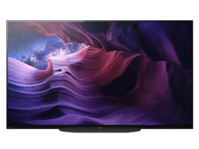 48" Sony XBR48A9S Master Series OLED 4K Ultra HD Smart TV