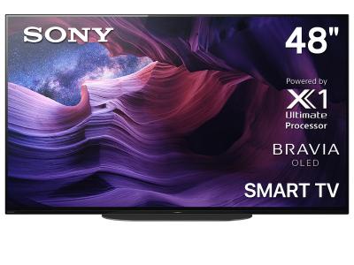 48" Sony XBR48A9S Master Series OLED 4K Ultra HD Smart TV