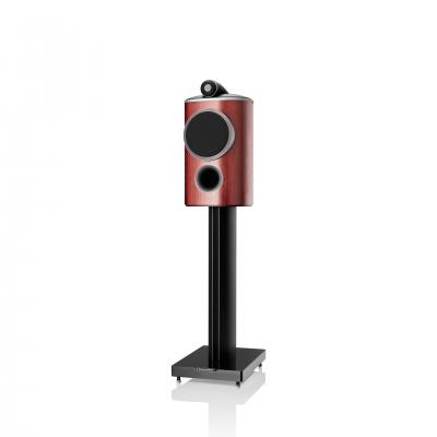 Bowers & Wilkins 800 Series Diamond Stand-mount Speaker In Satin Rosenut - 805 D4 (SR)