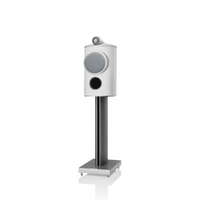 Bowers & Wilkins 800 Series Diamond Stand-mount Speaker In White - 805 D4 (W)