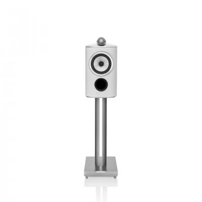 Bowers & Wilkins 800 Series Diamond Stand-mount Speaker In White - 805 D4 (W)