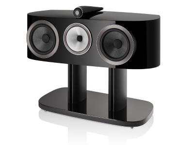 Bowers & Wilkins 800 Series Diamond Centre-Channel Speaker In Gloss Black - HTM81 D4 (GB)