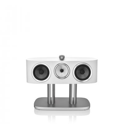 Bowers & Wilkins 800 Series Diamond Centre-Channel Speaker In White - HTM81 D4 (W)