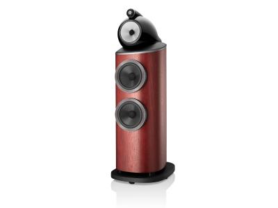 Bowers & Wilkins 800 Series Diamond Floor-standing Speaker With Turbine Head Enclosure - 802 D4 (SR)