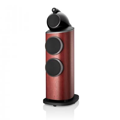 Bowers & Wilkins 800 Series Diamond Floor-standing Speaker With Turbine Head Enclosure - 802 D4 (SR)