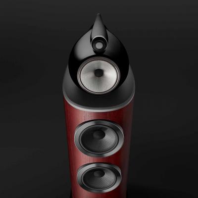 Bowers & Wilkins 800 Series Diamond Floor-standing Speaker With Turbine Head Enclosure - 802 D4 (SR)