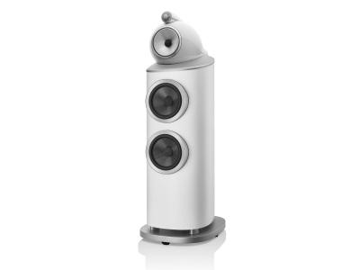 Bowers & Wilkins 800 Series Diamond Floor-standing Speaker With Turbine Head Enclosure - 802 D4 (W)