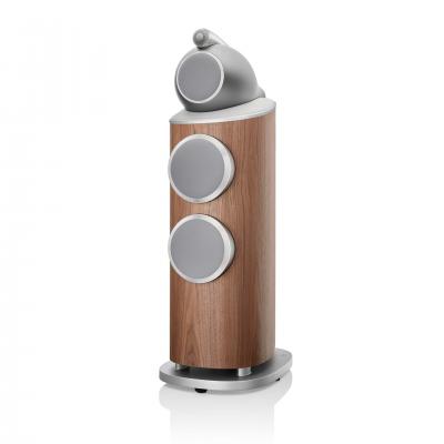 Bowers & Wilkins 800 Series Diamond Floor-standing Speaker With Turbine Head Enclosure -802 D4 (SW)