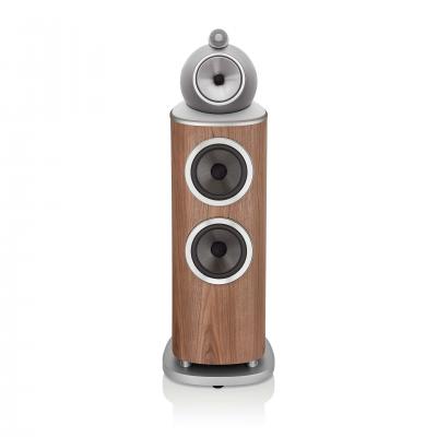 Bowers & Wilkins 800 Series Diamond Floor-standing Speaker With Turbine Head Enclosure -802 D4 (SW)