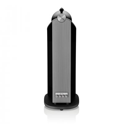 Bowers & Wilkins 800 Series Diamond Floor-standing Speaker In Gloss Black - 801 D4 (GB)