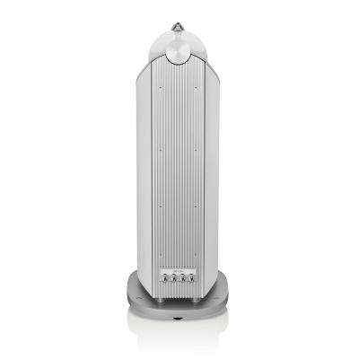 Bowers & Wilkins 800 Series Diamond Floor-standing Speaker In White - 801 D4 (W)