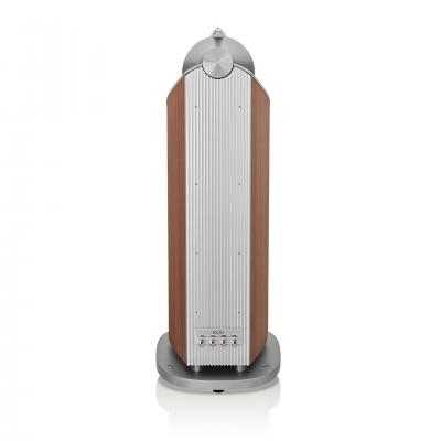 Bowers & Wilkins 800 Series Diamond Floor-standing Speaker In Satin Walnut - 801 D4 (SW)