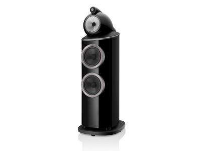 Bowers & Wilkins 800 Series Diamond Floor-standing Speaker With Turbine Head Enclosure - 802 D4 (GB)