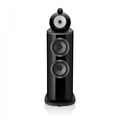 Bowers & Wilkins 800 Series Diamond Floor-standing Speaker With Turbine Head Enclosure - 802 D4 (GB)