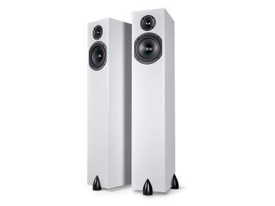 Totem Acoustics High Efficiency Ultra Slim Design Loudspeaker  - Sky Tower (W) 