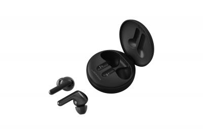 LG Tone Free Wireless Earbuds With Meridian Audio Technology - HBS-FN4