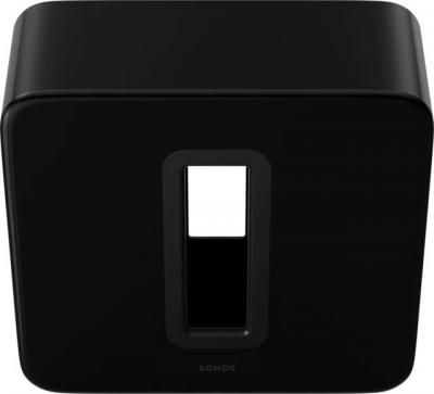 Sonos 3rd Generation Wireless Subwoofer Sub (Gen 3) (B) - SUBG3US1BLK