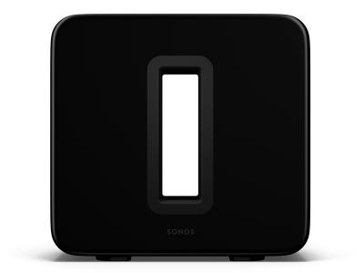 Sonos 3rd Generation Wireless Subwoofer Sub (Gen 3) (B) - SUBG3US1BLK