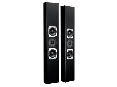 Totem Acoustics Ultra Slim On-Wall Speaker  - Tribe III  (B)