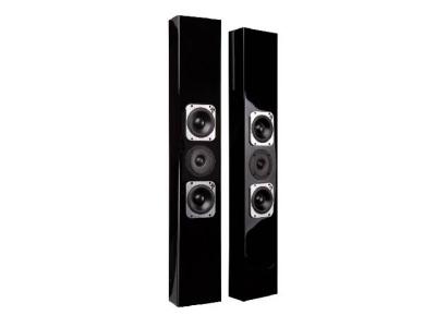 Totem Acoustics On-Wall Speaker in Dusk  - TRIBE III DESIGN (D)