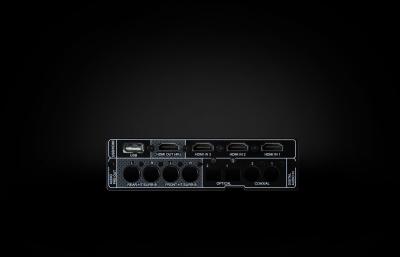 NAD UHD 4K Video Module For T 758 Or T 757 - MDC VM 130i