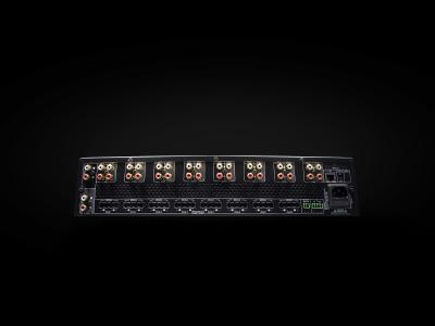 NAD Multi-Channel Amplifier - CI 16-60 DSP