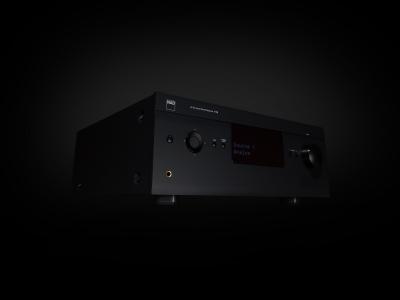 NAD A/V Surround Sound Receiver - T 758 V3i