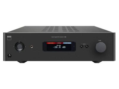 NAD Integrated Amplifier With MDC BluOS2i Card Installed - C 388 BluOS