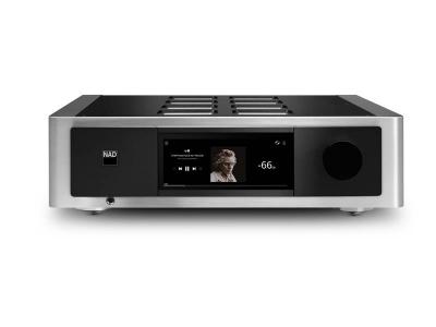 NAD BluOS Streaming DAC Amplifier - M33