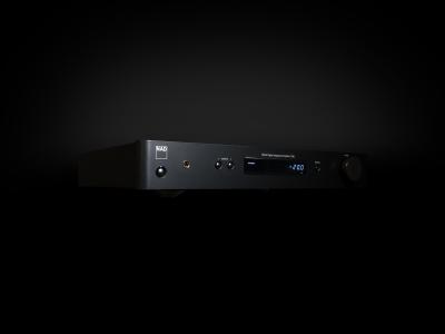 NAD Hybrid Digital DAC Amplifier - C 338