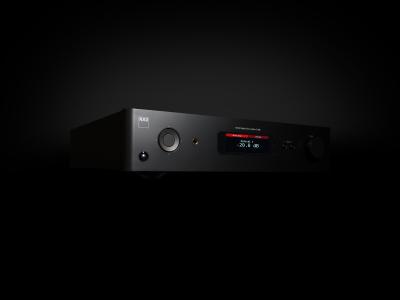 NAD Hybrid Digital DAC Amplifier - C 368