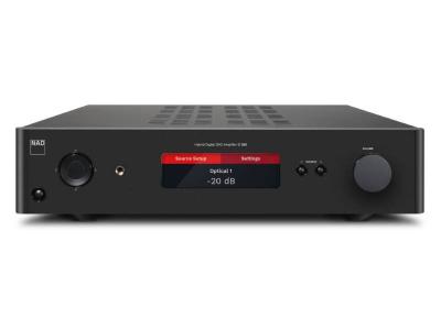 NAD Hybrid Digital DAC Amplifier - C 368