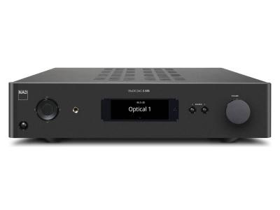 NAD BluOS Streaming DAC - C 658