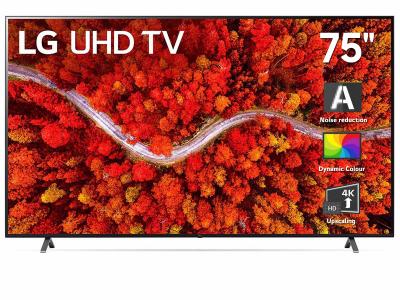 75" LG 75UP8070 4K Smart UHD TV