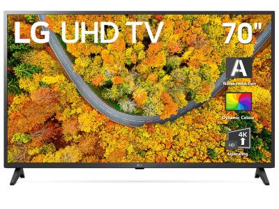 70" LG 70UP7170  4K Smart UHD TV