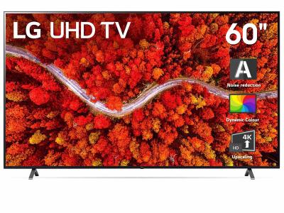 60" LG 60UP8000 UP80 4K Smart UHD TV