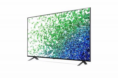 55" LG 55NANO80UPA NANO80  4K Smart NanoCell TV