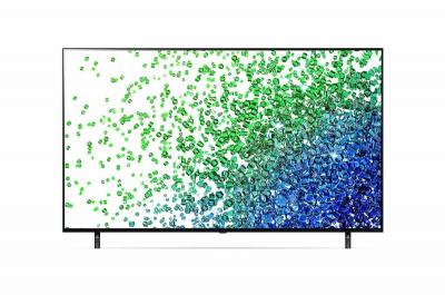 65" LG 65NANO80UPA NANO80 4K Smart NanoCell TV