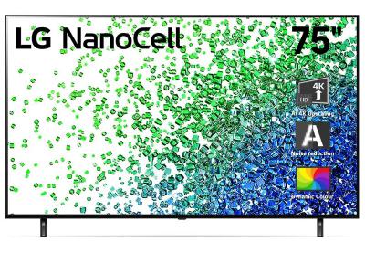 75" LG 75NANO80UPA NANO80 4K Smart NanoCell TV