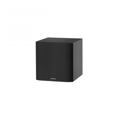 Bowers & Wilkins 600 Series Anniversary Edition Subwoofer In Matte Black - ASW610XP (B)