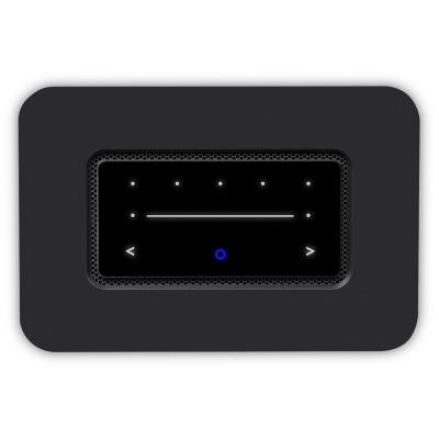 Bluesound Node Wireless Multi-Room Hi-Res Music Streamer in Black - N130BLKUNV