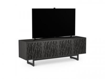 BDI Element 8779 Modern Tv Stand - BDIELEM8779CRL-ME-WH