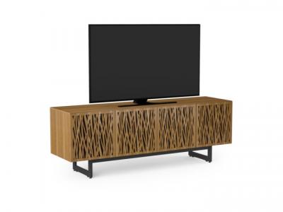 BDI Element 8779 Modern Tv Stand - BDIELEM8779NW-ME-WH