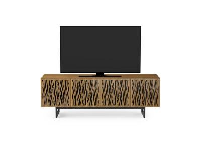 BDI Element 8779 Modern Tv Stand - BDIELEM8779NW-ME-WH