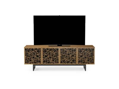 BDI Element 8779 Modern Tv Stand - BDIELEM8779NW-ME-RI