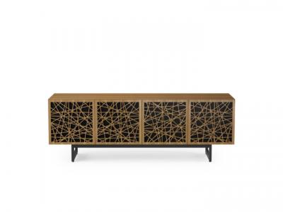 BDI Element 8779 Modern Tv Stand - BDIELEM8779NW-ME-RI