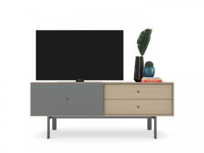 BDI Modern Storage Cabinet TV Stand - BDIMAR8229DOK/CN