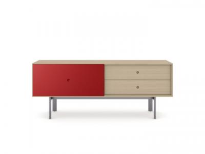 BDI Modern Storage Cabinet TV Stand - BDIMAR8229DOK/FOG