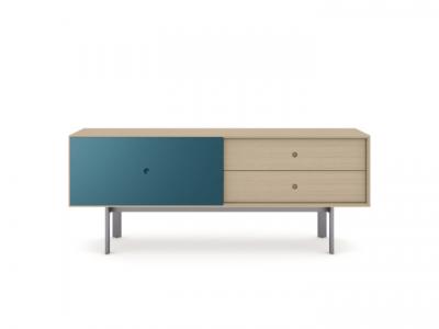 BDI Modern Storage Cabinet TV Stand - BDIMAR8229DOK/MA